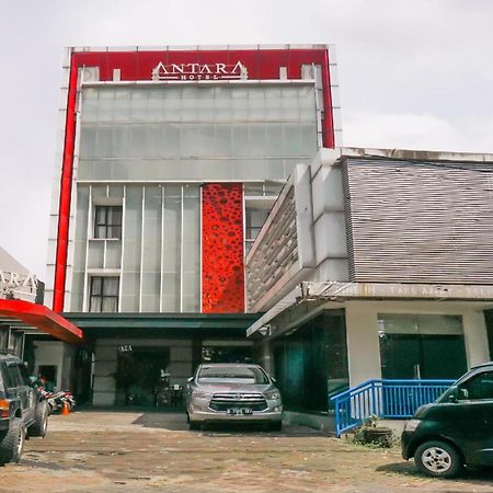 Collection O Hotel Antara Yakarta Exterior foto