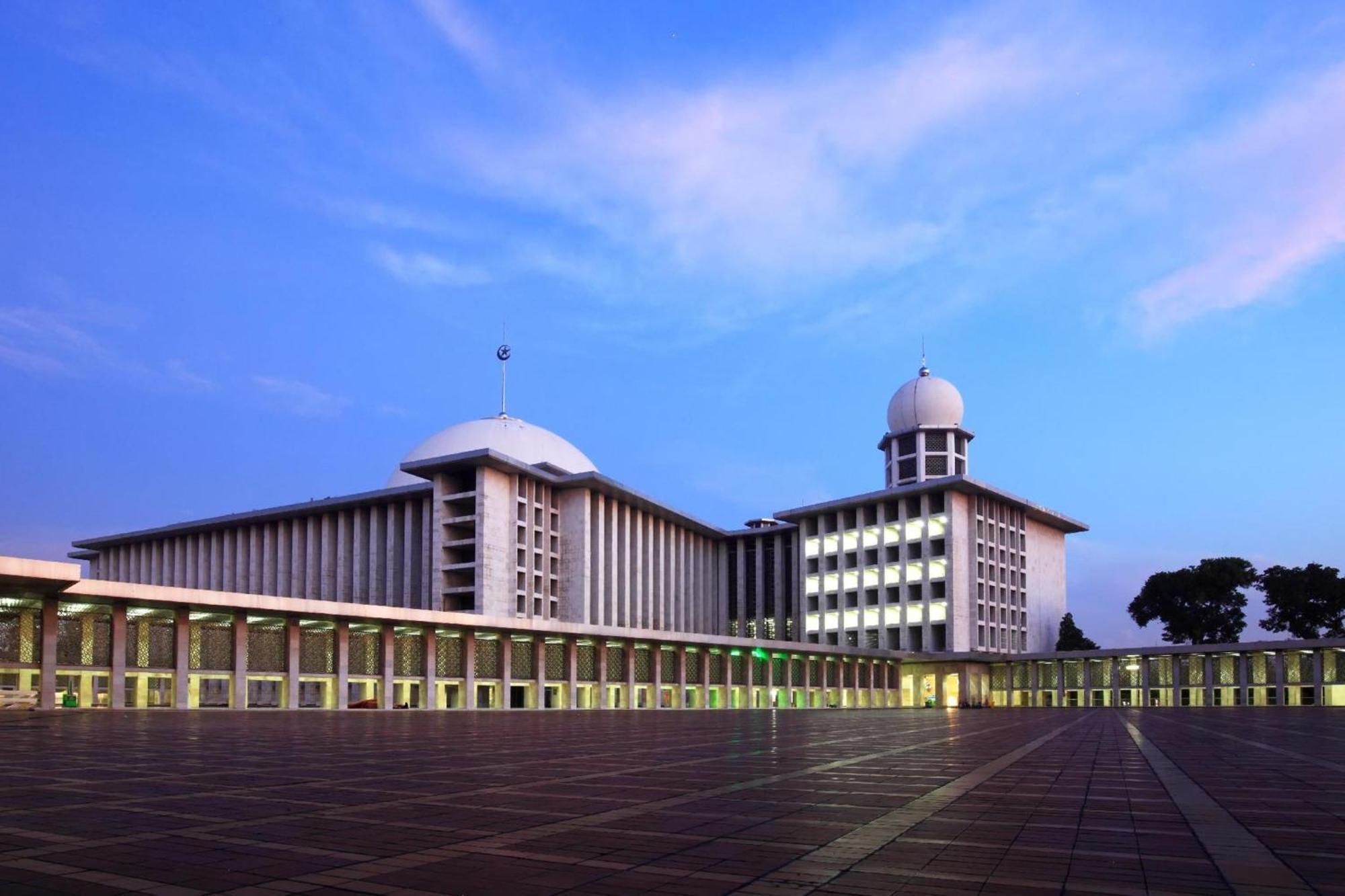 Collection O Hotel Antara Yakarta Exterior foto