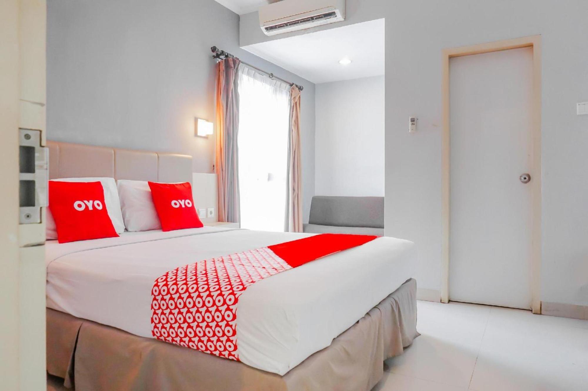 Collection O Hotel Antara Yakarta Exterior foto