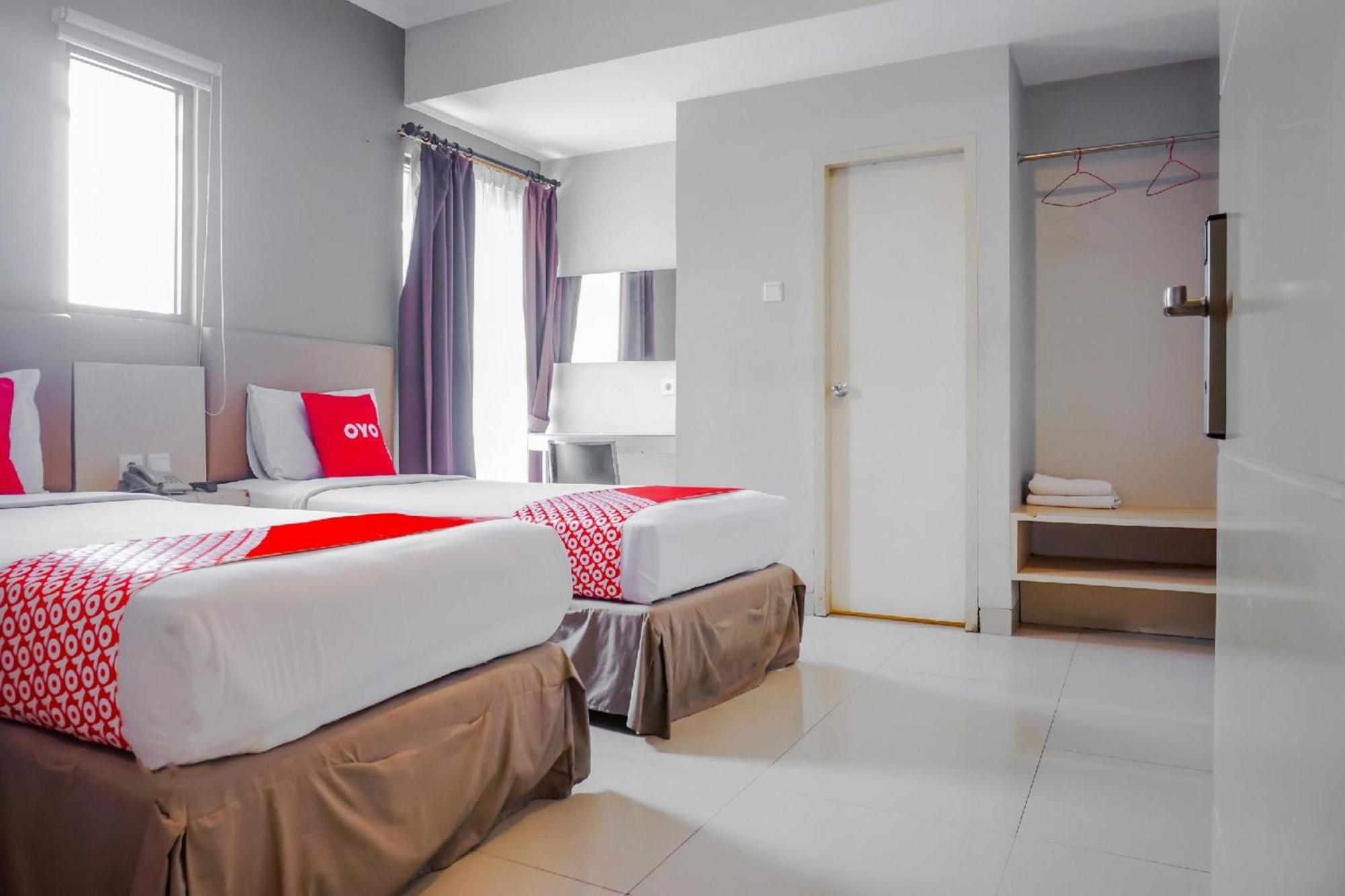 Collection O Hotel Antara Yakarta Exterior foto