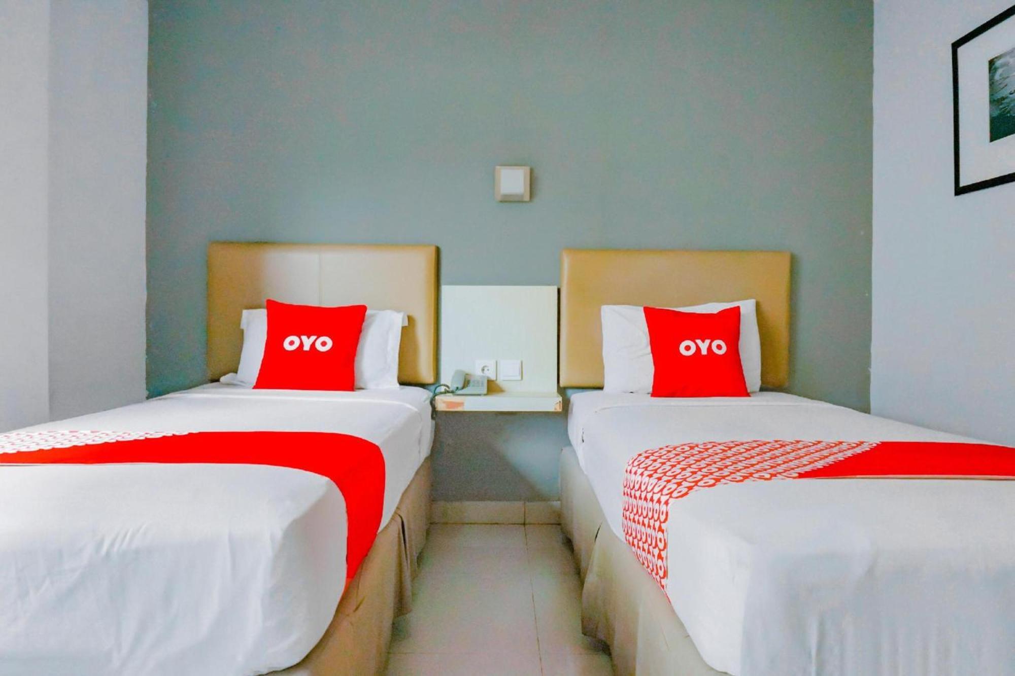 Collection O Hotel Antara Yakarta Exterior foto